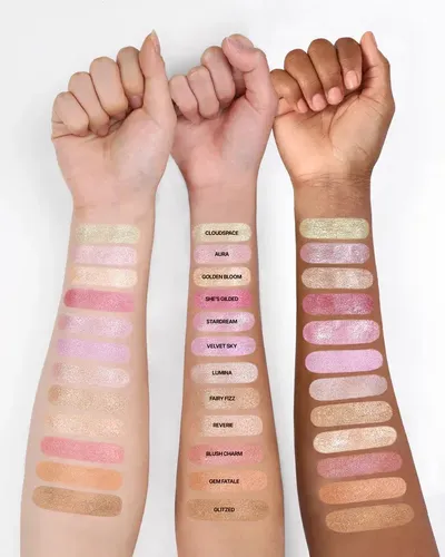 Paleta De Sombras Moira Cosmetics Lumina Vault Lumina Vault
