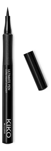 Delineador En Bolígrafo Kiko 01 Black