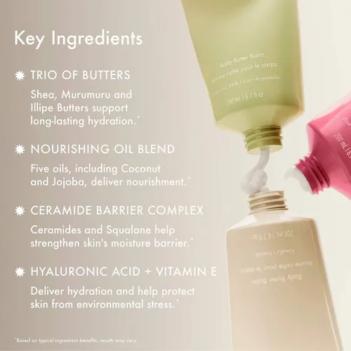 Crema Corporal De Manteca De Pistacho Summer Fridays 60ml