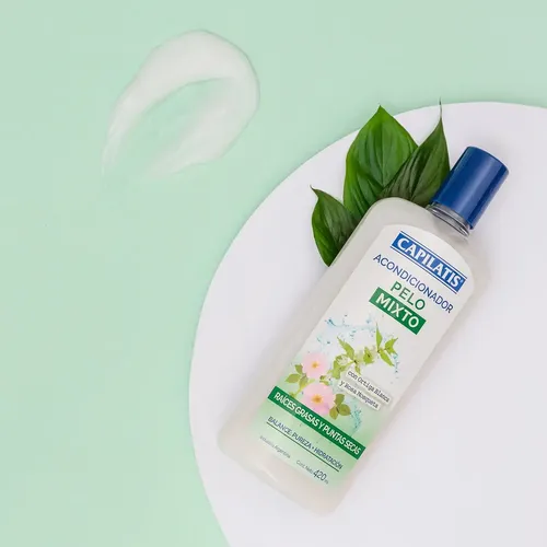 Set Capilatis Pelo Mixto Shampoo + Acondicionador