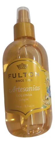 Fulton Artesanía Parfum Mujer 250 Ml Floral