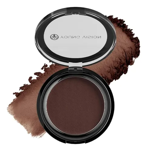 Polvo Bronceador Mate Young Vision, Resistente Al Agua Las 2
