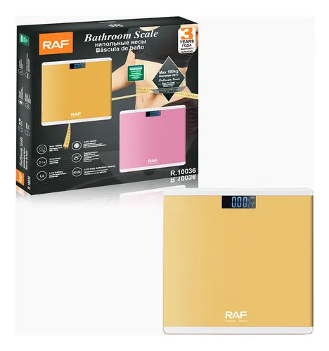 Báscula De Grasa Corporal Recargable Para Uso Doméstico R.10036