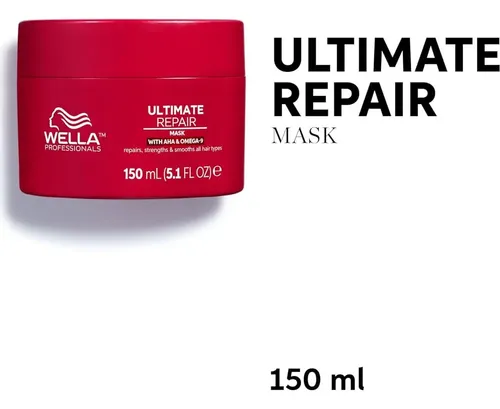 Mascarilla Wella Professionals Ultimate Repair 150ml Cabello