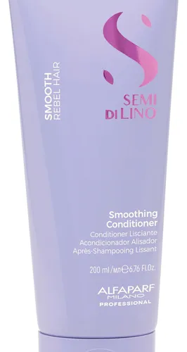 Alfaparf Semi Di Lino Smooth Acondicionador Alisador 200ml