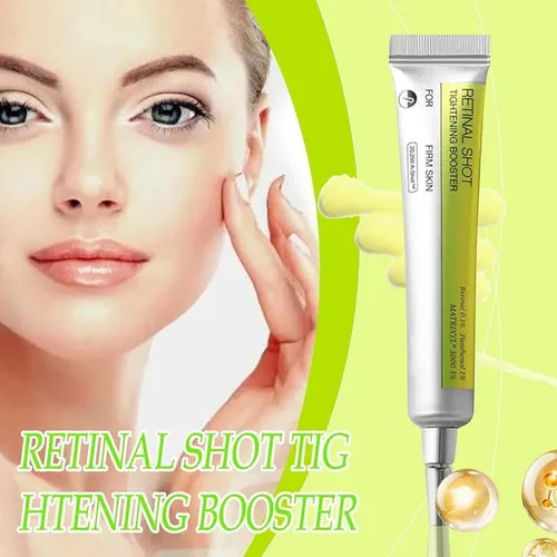 Crema Hidratante Para Ojos Con Retinol De 15 Ml, Esencia Rea
