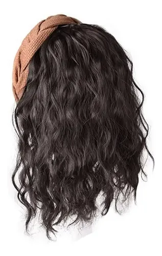 Peluca (bb), Extensiones De Cabello, Peluca Casual Para