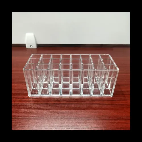 Organizador De Viaje Para Perfume, Acrílico, Belleza