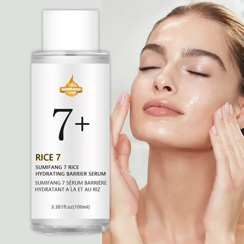 Sumifang Rice Barrier Moisturizing Facial Essence N.° 7