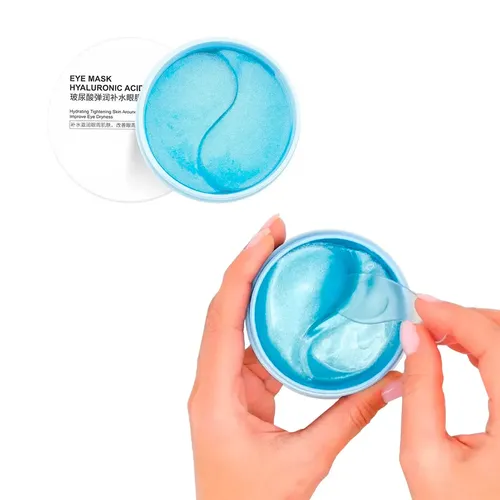 @-parches Hidrogel Ojos Acido Hialurónico Remover Ojeras
