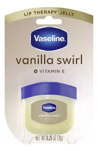 Vaseline Vanilla Swirl Lip Therapy Balsamo Labial De 7g
