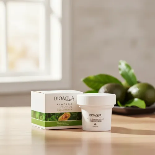 Bioaqua Exfoliante Corporal Hidratante Palta 100 G Adultos