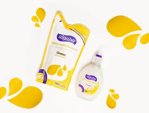 Repuesto Jabón Líquido Cream Doy Pack 300ml