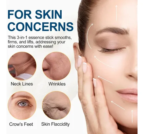 Sérum Reafirmante De Retinol Avanzado En Barra 3 En 1