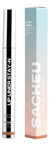 Sacheu Delineador De Labios Que Se Mantiene En Su Lugar, Tat