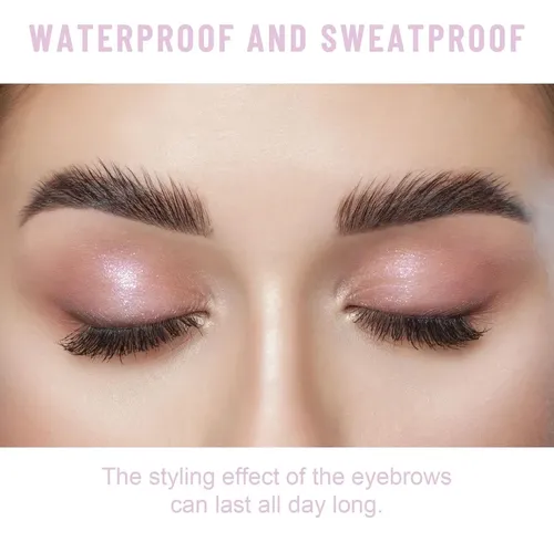 Lápiz Para Cejas Resistente Al Agua Music Flower 1 Ud