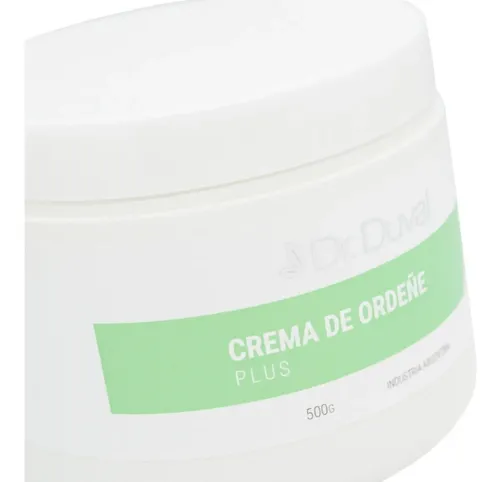 Crema De Ordeñe Plus Dr Duval 500g