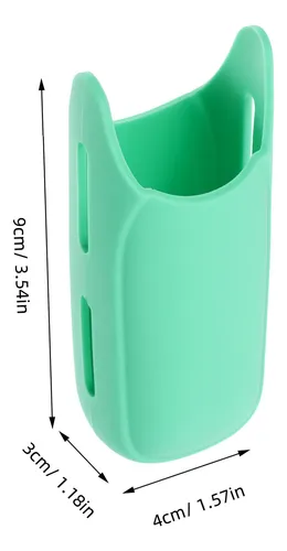 Funda De Silicona Para Plancha De Pelo, 2 Unidades, Para Riz
