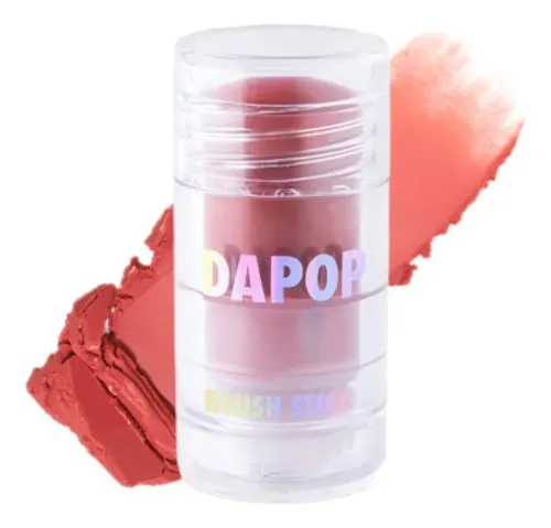 Rubor En Barra Cremoso Blush Stick Dapop