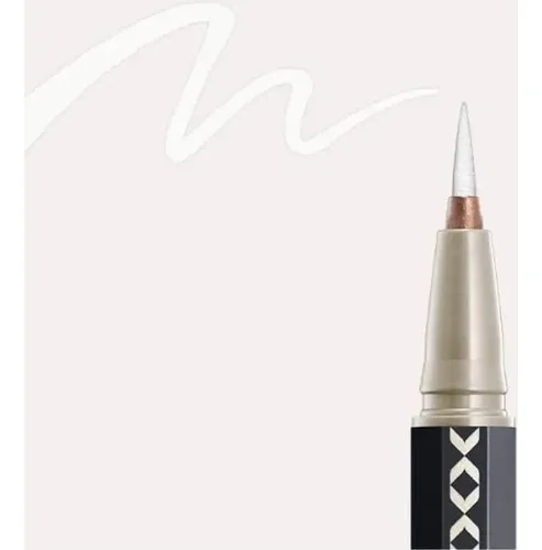 Delineador Líquido Blanco 3650 All Day Waterproof