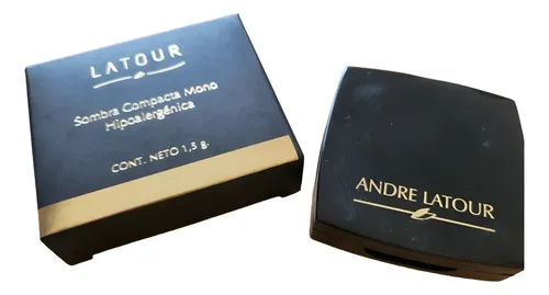 André Latour Sombra Compacta Mono Claret Hipoalergénica