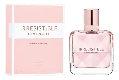 Perfume Givenchy Irresistible Edt Mujer 35ml