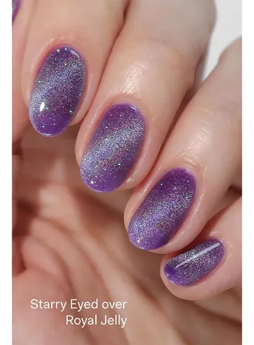 Top Coat Magnético Cirque Colors Starry Eyed 3d