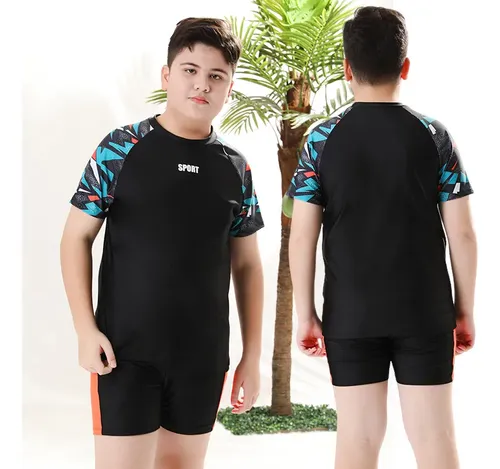Trajes De Baño, Bañadores Y Gorros De Natación Para Niños Y