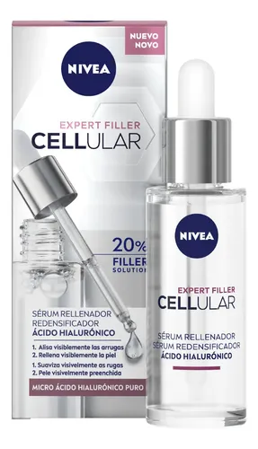Nivea Cellular Expert Filler Serum Rellenador X30 Ml