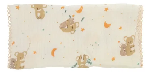 Toalla De Almohada De Algodón Reutilizable, Almohadilla De H