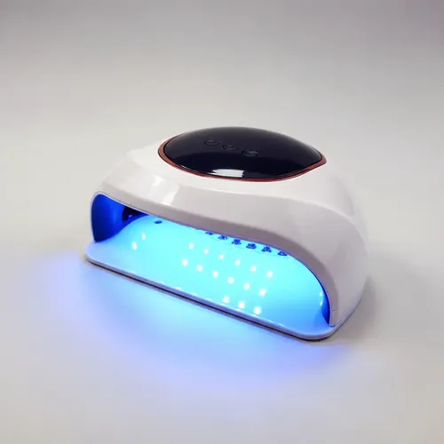 Cabina Para Uñas Uv Led 72w