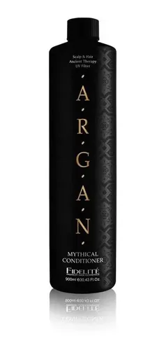Acondicionador Fidelite Argan X 900ml Bella Dm