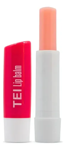Balsamo Labial Tei En Barra Frutal Sabor Sandia Hidratante