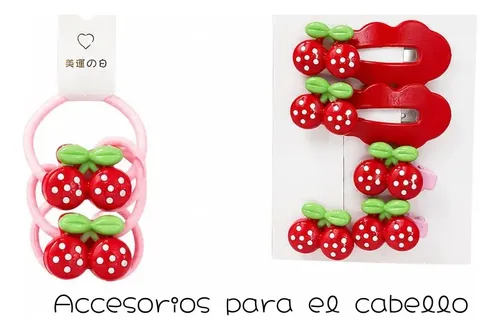 Kit Skincare Caja Regalo Cherry Cerezas Cuidado De La Piel