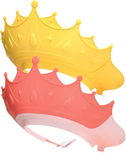 Visera De Baño Para Niños Pequeños, Gorro De Baby Shower Aju