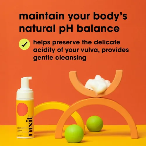 Limpiador Para Copa Menstrual Nixit | Ph Balanceado Y Sin
