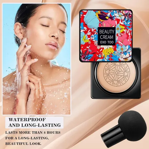 Mousture Cushion Cc Cream Super Cubritiva Oil Free Tiktok Bs