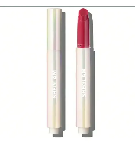 Sheglam Pout Perfect Shine Lip Color Spring Fever – Labial Acabado Brillante