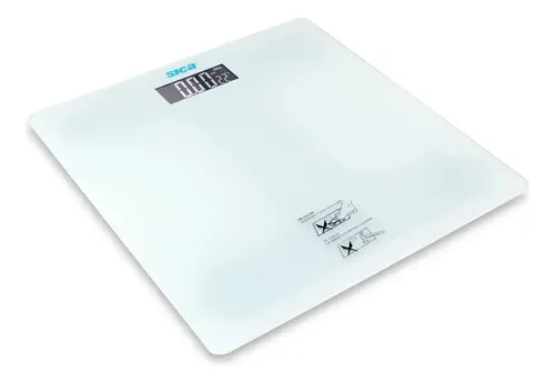 Balanza Personal Digital Con Display Lcd 180kg Sica