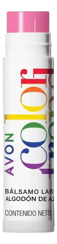 Avon Color Trend Bálsamo Labial Algodon de Azucar 4,5g