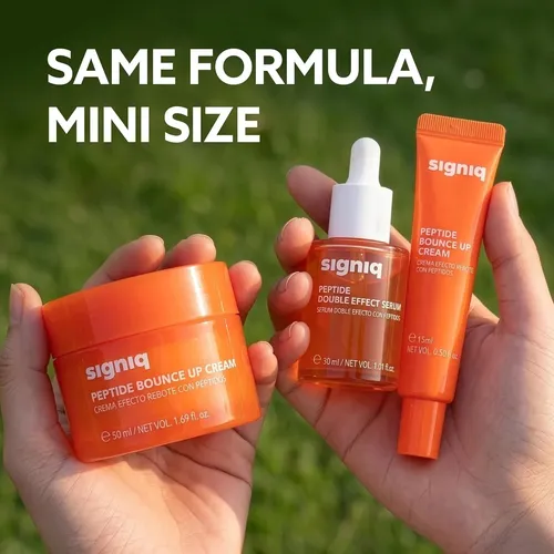 Crema De Péptidos Signiq Mini 15 Ml