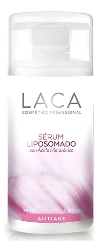 Serum Hidratante Liposomado Con Ácido Hialurónico Laca