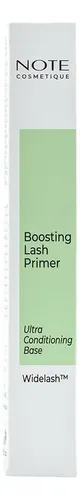 Primer de Máscara de Pestañas Note Boosting Lash, Blanco