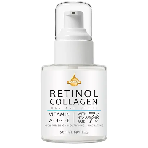 Retinol Collagen Essence: Day And Night Care-50ml