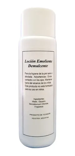 Dayloplas Locion Emoliente Antiseptica Higienica X 250 Ml