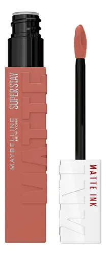 Labial Líquido Maybelline Super Stay Matte Ink 65 Seductress