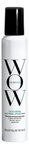 Espuma Tonificante Y Estilizadora Color Wow Color Control Bl