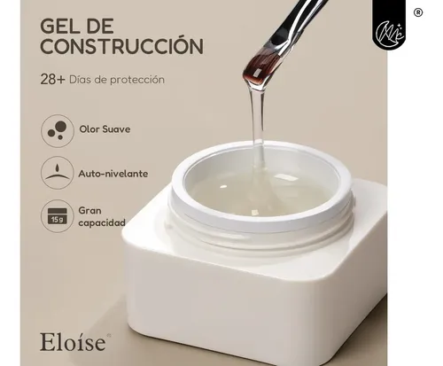 Kit Manicura Gel Uv Uñas Esculpidas Semipermanente Completo