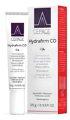 Cepage Hydrafirm Co Crema Contorno De Ojos X15 Gr.