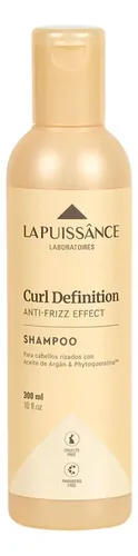 La Puissance Kit Linea Curly Shampoo Acondicionador Mascara